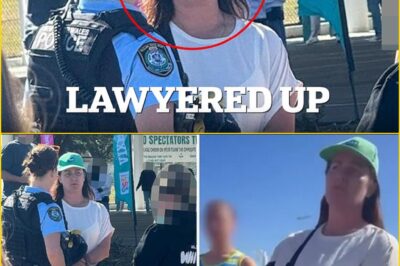 FROM THE SIDELINES TO NATIONAL OUTRAGE: A mother charged over an alleged vile tirade at a children’s netball game involving a Jewish team has been publicly exposed