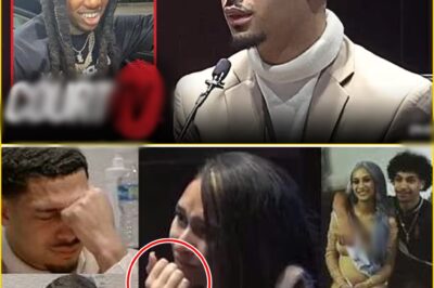 HE COULDN’T HOLD BACK THE TEARS: EXPLOSIVE MOMENT IN JULIO FOOLIO DE-ATH PENALTY TRIAL LEAVES COURTROOM STUNNED