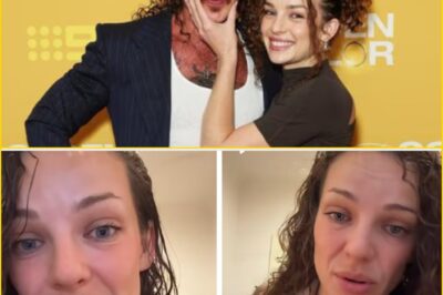 ABBIE CHATFIELD’S BOMBSHELL CONFESSION Sparks Chaos Online After Adam Hyde’s US Exit Turns Into Full-Blown Scandal