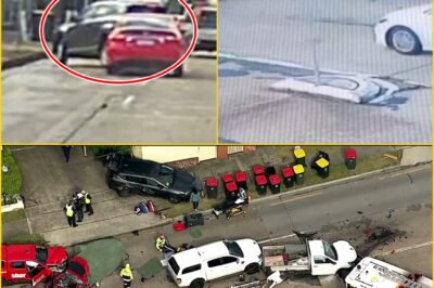 THEN EVERYTHING EXPLODED… — Distu-rbing Dashcam Video Reveals Hidden Twist Behind Fatal 10-Car Crash