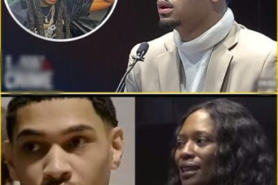 “THAT IS NOT MY SON”: SEAN GATHRIGHT’S MOTHER BREAKS DOWN AFTER HEARING HOW PROSECUTORS PORTRAYED HIM IN JULIO FOOLIO MUR-DER TRI-AL
