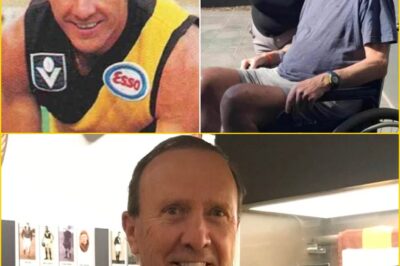 HE FOUGHT IN SILENCE UNTIL THE VERY END: AFL ICON Geoff Ablett G0NE AT 71—BUT THE FINAL CHAPTER NO ONE SAW COMING IS DEVASTATING