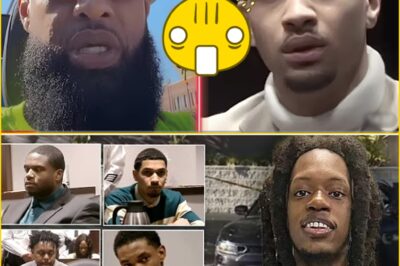 Slim Thug ERUPTS OVER REPORTED SENT-ENCING TALK IN Julio Foolio CASE — ‘THIS HAS GONE TOO FAR’