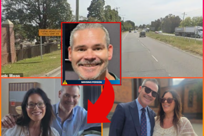 THE TIMELINE DOESN’T ADD UP… POLICE REVEAL NICHOLAS MOWBRAY WAS FOUND IN ANOTHER CITY DAYS AFTER DISAPPEARING FROM CHINATOWN