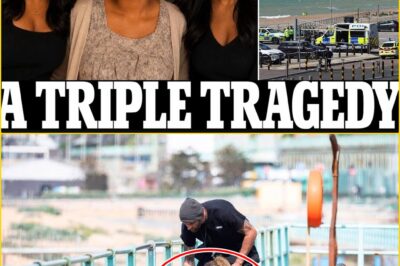 THREE SISTERS NAMED FOR THE FIRST TIME AFTER BRIGHTON BEACH TRAGEDY — HEARTBROKEN FATHER’S WORDS LEAVE COMMUNITY IN TEARS AS MYSTERY DEEPENS