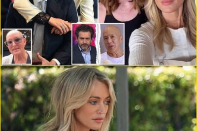 MEDIA WORLD IN MELTDOWN — DAMAGING TV STAR STORY VANISHES, WHISPERS OF A HIGH-PROFILE FALLING OUT GROW LOUDER, AND A SURGEON FIRES BACK IN EXPLOSIVE PUBLIC FEUD