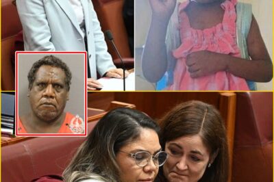 An emotional moment unfolded as Jacinta Price broke down while criticising authorities over the handling of the tragic case involving Kumanjayi Little Baby