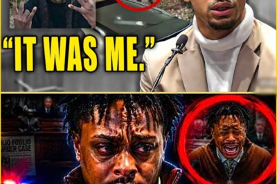 “HE FINALLY BROKE DOWN” — Julio Foolio De-ath Penalty Trial Takes Emotional Turn After Rashad Murphy Suddenly Cries in Court