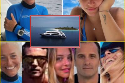 ‘THEY WENT INTO THE WATER TOGETHER… AND NEVER CAME BACK’: DEVASTATING NEW DETAILS EMERGE AFTER FIVE TOURISTS DI-E IN MALDIVES DIVING NIGHTMA-RE