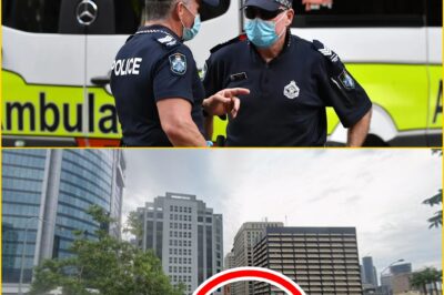 “SECONDS FROM DISASTER”: CCTV SAID TO CAPTURE DESPERATE ESCAPE ATTEMPT BEFORE TEEN’S DE-ADLY FALL IN Brisbane
