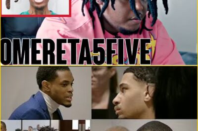 ‘I DON’T WANNA RELIVE THAT NIGHT’: Omerta5five SPEAKS ON SURVIVING Julio Foolio SH00TING — AND WHY HE REFUSES TO WATCH THE TRIAL