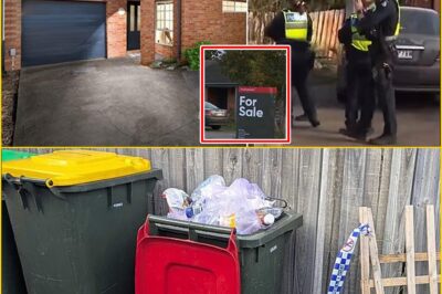 INSIDE THE MELBOURNE HOME WHERE YOUNG COUPLE WERE FOUND DE-AD — NEW DETAILS EMERGE AS NEIGHBOUR BREAKS SILENCE
