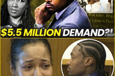 DELETED TEXTS, $5.5 MILLION MYSTERY & MISSING EVIDENCE: INSIDE Stefon Diggs’ LEGAL BATTLE THAT’S LEAVING MORE QUESTIONS THAN ANSWERS