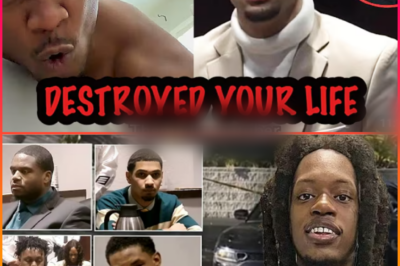 “YOU A FOOL!” — LIL WOODY EXPLODES AFTER JULIO FOOLIO CASE VERDICT SPARKS CONTROVERSY IN COURTROOM
