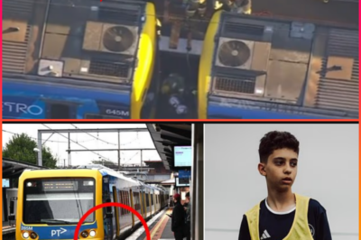 “WE WARNED THIS COULD HAPPEN”: SCHOOL COMMUNITY IN SH0CK AFTER H0RRIFYING TRAIN INCIDENT LEAVES STUDENT INJURED