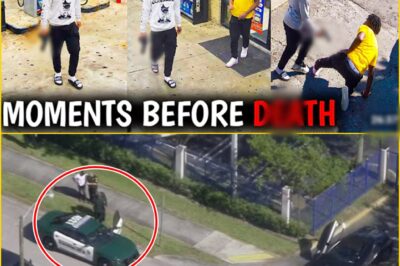 FROM PRIS0N TO TRAGEDY: DRILL RAPPER SH0T DE-AD JUST MONTHS AFTER WALKING FREE — A COMEBACK CUT BRUT-ALLY SHORT