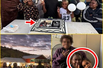A BIRTHDAY FILLED WITH SILENCE: Kumanjayi Little Baby’s brother has celebrated a milestone no child should ever face alone — his first birthday without the sister who once lit up every family gathering