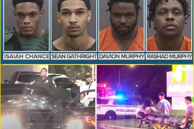 ‘IT’S OVER’: DRAMATIC COURTROOM UPDATE ROCKS Julio Foolio MU-R-DER CASE AS FATE OF FOUR DEF-EN-DANTS TAKES CENTER STAGE