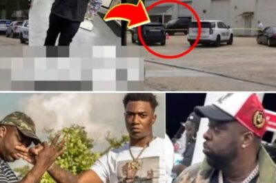 WITNESSES REVEAL ODD DETAIL AFTER FATAL SHO0TING OUTSIDE GYM — NEW CLUES EMERGE IN CASE INVOLVING Cleezy 5 AS INVESTIGATION INTENSIFIES