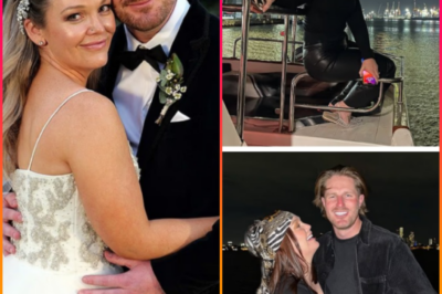THEY LOOK LIKE COMPLETELY DIFFERENT PEOPLE: Forgotten Married At First Sight stars Melissa and Bryce have resurfaced with sh0cking new appearances