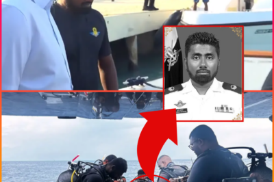 LATEST UPDATE: CHILLING VIDEO FROM Maldives RECOVERY MISSION REPORTEDLY REVEALS UNEXPECTED DETAIL BEFORE MILITARY DIVER’S DE-ATH — INVESTIGATORS NOW FACING NEW QUESTIONS