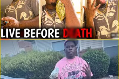 RAP WORLD ERUPTS AFTER VIRAL CLAIMS LINK FAMILY CONFLICT, IG LIVE DRAMA AND SH0CK DE-ATH — FANS DEMAND ANSWERS