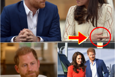 AWKWARD MOMENT — Prince Harry SPARKS AWKWARD REACTION AS Kate Middleton APPEARS PUSHED TO HER “LIMITS” DURING CONTROVERSIAL 2025 INTERVIEW