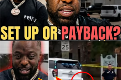 TWO ALLEGED SUSPECTS — NAMES CIRCULATING IN THE CLEEZY5 GYM SH00TING CASE ARE NOW DRAWING ATTENTION