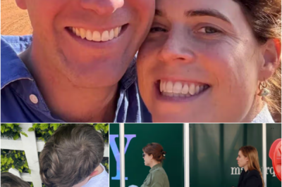 OMG! PRINCESS EUGENIE TAKES AN UNEXPECTED ACTION AFTER ‘HA-UNTING’ IMAGES WITH PRINCESS BEATRICE
