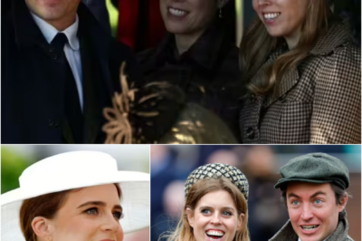 Edoardo Mapelli Mozzi MAKES HIS FEELINGS CLEAR AFTER MAJOR UPDATE INVOLVING Princess Eugenie