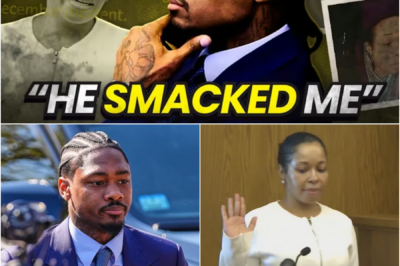 It’s complicated… — FULL TESTIMONY FROM STEFON DIGGS NOW DRAWING ATTENTION