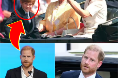 BREAKING — Prince Harry INHERITANCE UPDATE SPARKS BUZZ AS INSIDERS SPEAK OUT ON HIS FINANCES