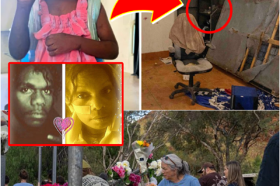 JUST NEWS — MULTIPLE WARNINGS EMERGE IN CASE OF Kumanjayi Little Baby AS NEW DETAILS SURFACE