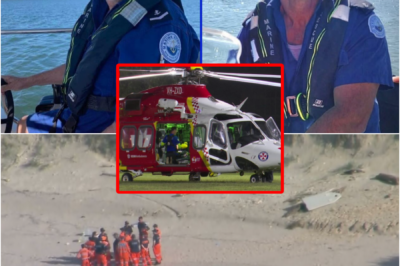 HEROES — ONE DETAIL IN THE RESCUE ATTEMPT THAT LEFT THREE D-E-A-D OFF Ballina IS NOW DRAWING ATTENTION