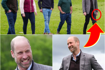 JUST ONE DETAIL — Prince William RETURNS TO ROYAL DUTY, BUT “ONE MOMENT” HAS EVERYONE TALKING