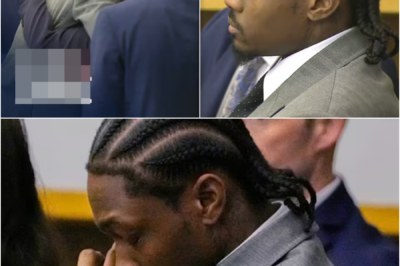 CASE MOVES… — Stefon Diggs FACES JURY DECISION AFTER FINAL TESTIMONY IN ASS-AULT CASE