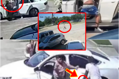 HIS MENTAL STATE WAS NO LONGER NORMAL… — Witness describes suspect moments before Garland sh00ting Not just a random encounter