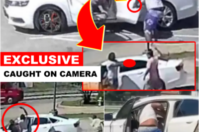 CAUGHT ON CAMERA: Texas Dad Sh00ts Carjacker Trying To Steal SUV With His Kids Inside