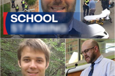 WHY HE “SNAPP-ED” — ONE CHI-LLING DETAIL EMERGES AFTER TEACHER’S SH0CKING AMBUSH ON SCHOOL PRINCIPAL