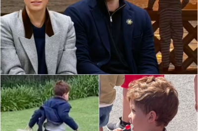 HUGE WARNING EMERGES — Prince Harry, Duke of Sussex AND Meghan Markle FACE CONCERN AS Prince Archie of Sussex TURNS 7