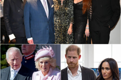 JUST HAPPENED — Buckingham Palace RESPONDS AMID FEARS OVER POSSIBLE “BOMBSHELLS” LINKED TO Meghan Markle AND Prince Harry, Duke of Sussex