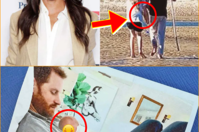 JUST IN — Meghan Markle SHARES RARE MOMENT OF Prince Archie of Sussex AND Princess Lilibet of Sussex, ONE DETAIL IN THE PHOTO HAS EVERYONE TALKING