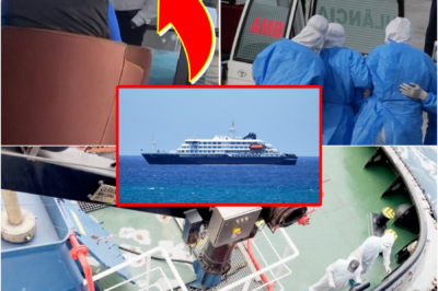 BREAKING — CAPTAIN OF MV Hondius ADDRESSES PA-SSENGERS AFTER DE-ATH ONBOARD AMID GROWING HANTAVIRUS FEARS