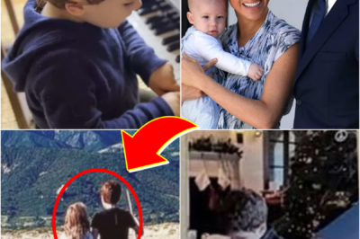 THREE WORDS SPARK ATTENTION — Meghan Markle SHARES A SWEET MESSAGE TO HER SON IN RARE POST