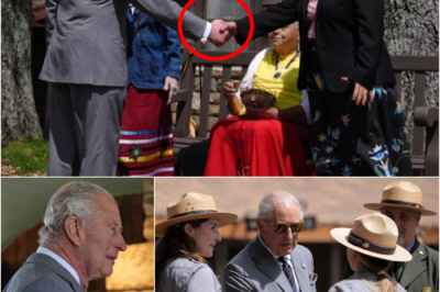 2 WORDS SAID EVERYTHING — King Charles III RECEIVES REMARKABLE DESCRIPTION DURING Virginia VISIT