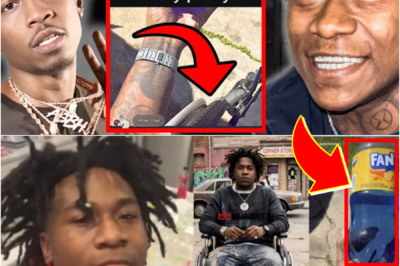 FIRST RESPONSE AFTER HOSPITAL RELEASE — Ben 10 SPEAKS OUT AFTER BEING SEEN IN A WHEELCHAIR