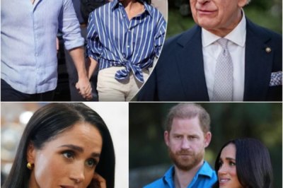 PALACE INSIDERS “SH0CKED” — ONE MOVE BY Meghan Markle AND Prince Harry, Duke of Sussex IS NOW CAUSING MAJOR TALK