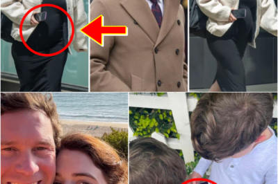King Charles III REPORTEDLY SENDS A SUBTLE RESPONSE AFTER Princess Eugenie’s PREGNANCY ANNOUNCEMENT