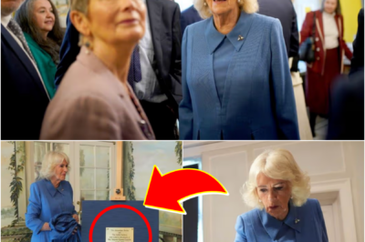 ONE BEAUTIFUL GIFT LEFT Queen Camilla STUNNED — AND SHE DOESN’T WANT TO USE IT JUST YET