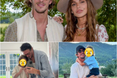 HEARTBREAKING — THE MOTHER OF Jake Hall’S CHILD BREAKS HER SILENCE AFTER HIS SH0CK D-E-A-T-H AT 35